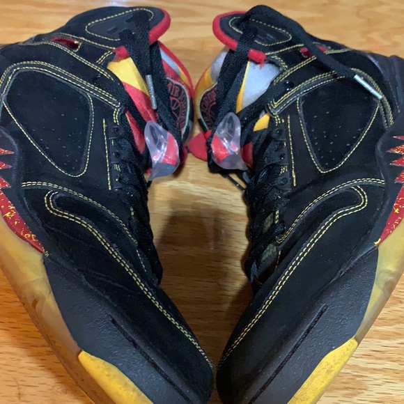 PRELOVED AIR JORDAN 60+ ATLANTA HAWKS, 364806-071 main image 10